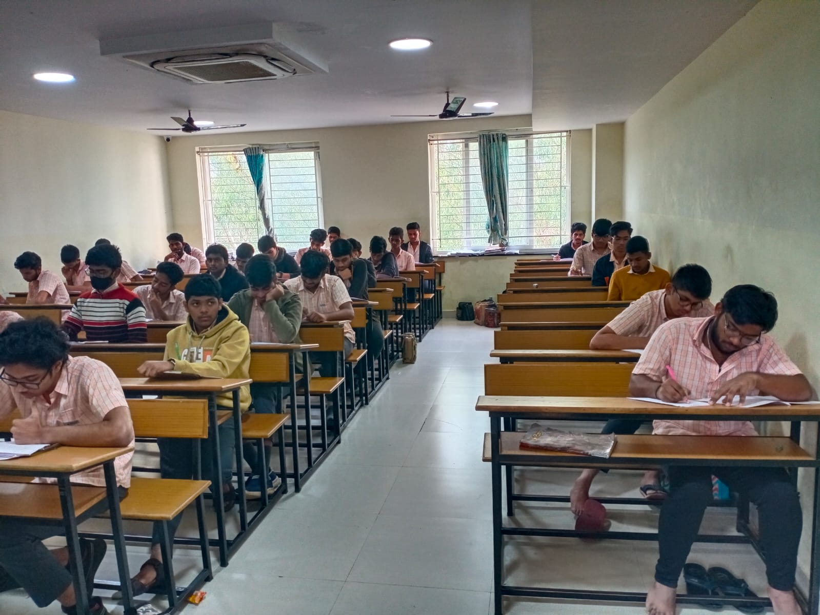 teacher
